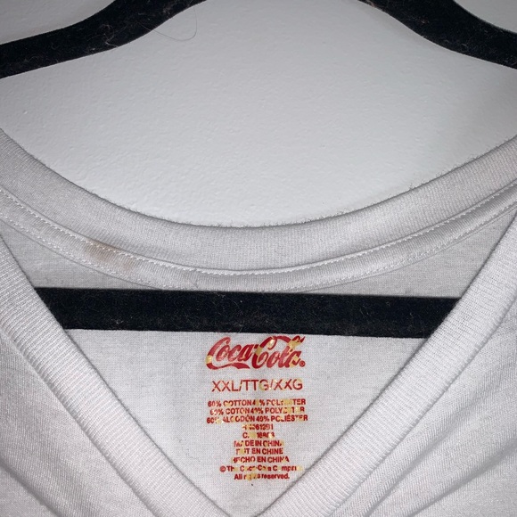 Coca Cola tee - Picture 4 of 5